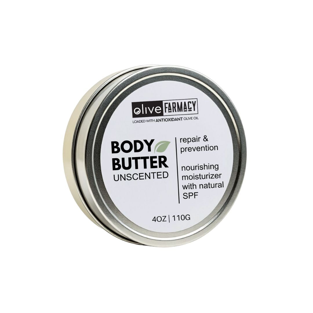 Body Butter - Unscented