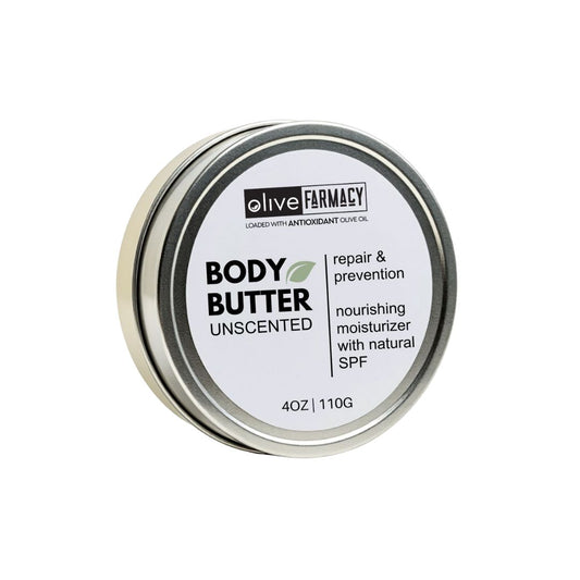 Body Butter - Unscented